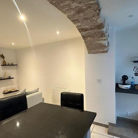 Appartement Paisible Entre Terre Et Mer Cabrieres  Dış mekan fotoğraf
