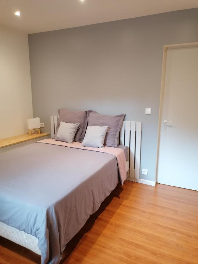 Appartement Paisible Entre Terre Et Mer Cabrieres  Dış mekan fotoğraf
